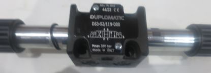 Picture of Open Centre spool DC base valve, no