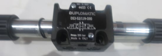 Picture of Open Centre spool DC base valve, no