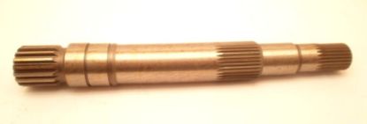 Picture of T6ED # 4 SHAFT SAE C 17 SPL LONG