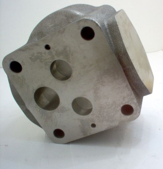 Picture of PGP640 55CC REAR/MIDDLE PUMP BODY