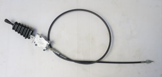 Picture of CABLE & HANDLEVER ASSEMBLY 2M