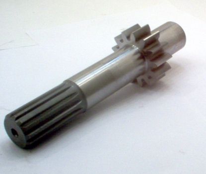 Imagen de PGP64035CC 1 1/4 SAE C14 DIENTE ESTRIADOS