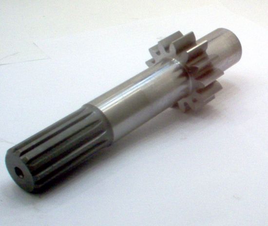 Picture of PGP64035CC 1 1/4 SAE C14 TOOTH SPLN