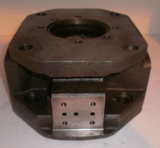 Picture of MA10V100 SAE A L/H THRU-DRIVE MET