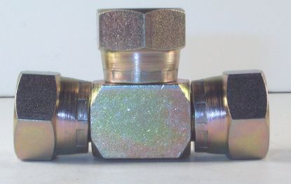 Picture of 3/8 BSP F/F/F TEE