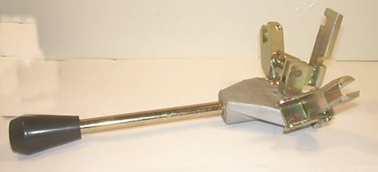 Picture of V4-40  X-AXIS HANDLEVER