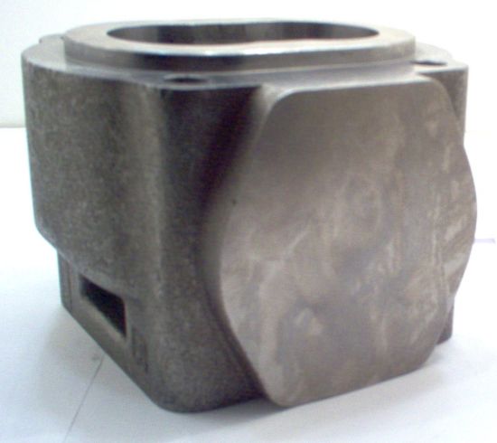 Picture of PGP640 75CC FRONT PUMP BODY