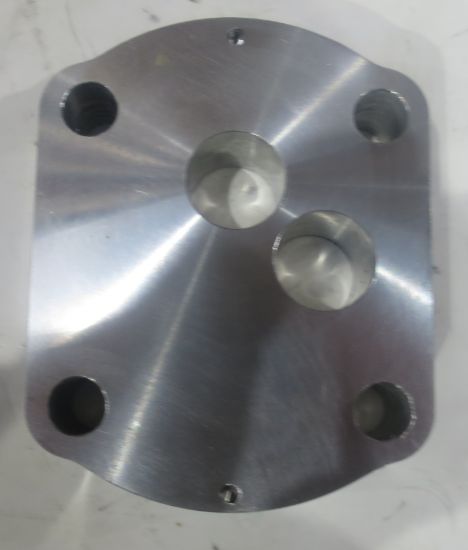 Picture of S12 TAN CONNECT PLATE COMMON INLET