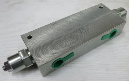 Picture of 3/8" DOUBLE ACTING OVERCENTRE