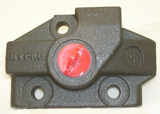 Picture of V4-40  SIDE ENTRY OUTLET COVER