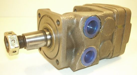 Picture of WHITE MOTOR RS080209 TAPER SHA