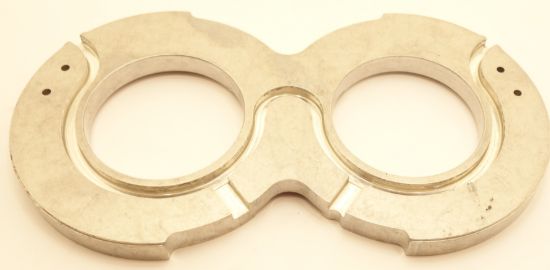 Picture of R6 WEARPLATE TYPE F