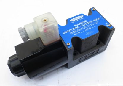 Picture of DG05-33BL-24VDC DN SOLENOID VALVE