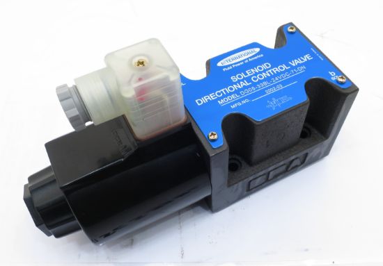Picture of DG05-33BL-24VDC DN SOLENOID VALVE
