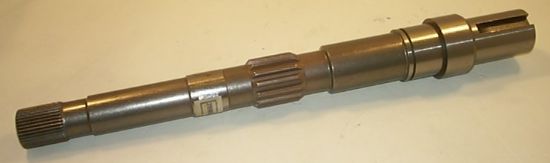 Picture of 4535V/VQ ''(1)'' PARALLEL SHAFT