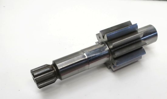 Picture of SNP2 19cc LONG DIN 9 SPLINE S'GLE