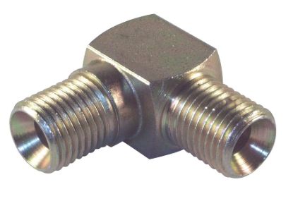 Picture of 1/8 x 1/8 BSP M/M 90/C ELBOW