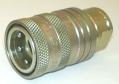 Picture of 3/8 BSP QRC FEMALE PULL BREAK