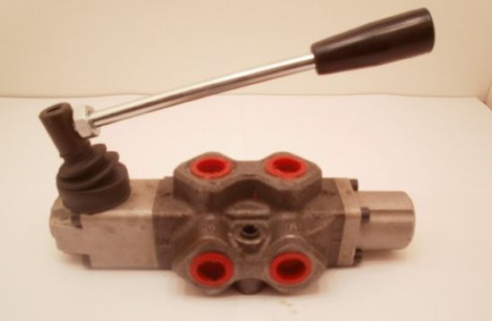 Picture of 1/2 BSP DOUBLE DIVERTOR DETENT