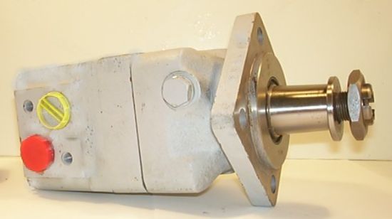 Picture of WMSA 200 HIGH TORQUE MOTOR