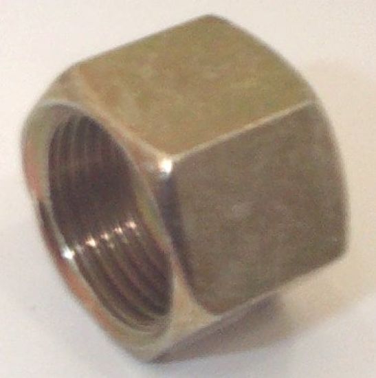 Picture of 20mm NUT FOR 12mm HEAV ST'PIPE