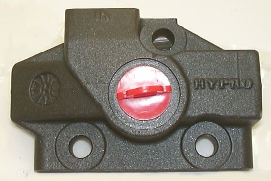 Picture of V4-40  SIDE ENTRY INLET COVER