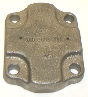 Imagen de PGP511 BLANK PRESIÓN CUBIERTA EXTREMA