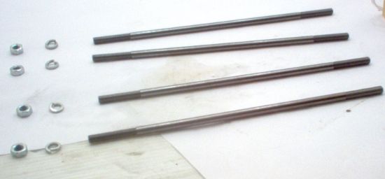 Picture of SERIES 35 4 BANK TIE RODS