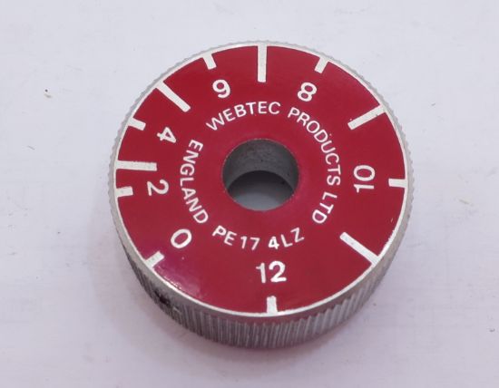 Picture of PDFY RED INDEX KNOBS