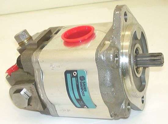 Picture of C19L 27217 HYDRAULIC GEAR PUMP