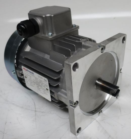 Picture of 3 PHASE  0.55 KW 4 POLE INTEG