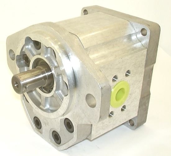 Image de SNP 3 44D CI47 LAA Pompe à engrenage