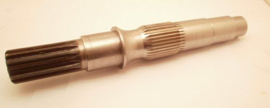 Picture of SMF2 166cc 13  TOOTH SAE  SHAFT