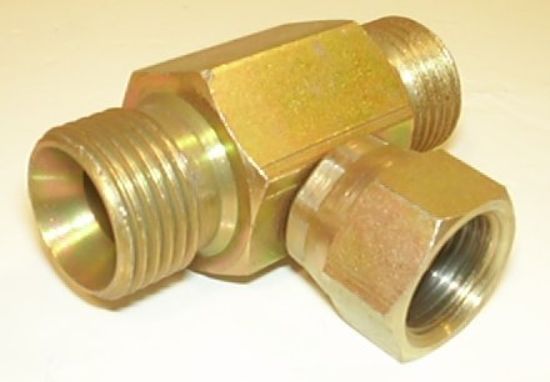 Picture of 1/2X1/2X3/8BSP M/M/M TEE