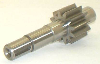 Image de PGP511 16CC ENGRENAGE À DIRECTION 5/8 CLAVETTE