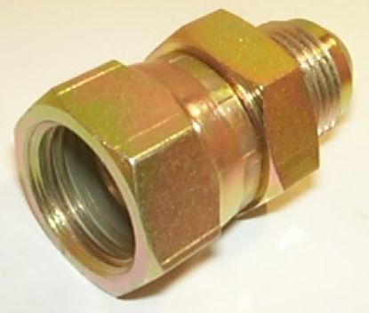Picture of 3/4 JIC x 1/2 BSP M/F ADAPTOR