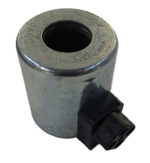 Picture of 24V SOLENOID FOR D/A DIVERT.VV