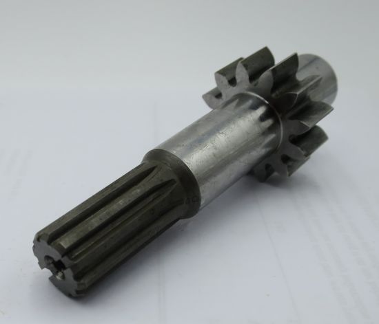 Picture of S12 8CC 11/16 10 X 25MM SAE SPLINE