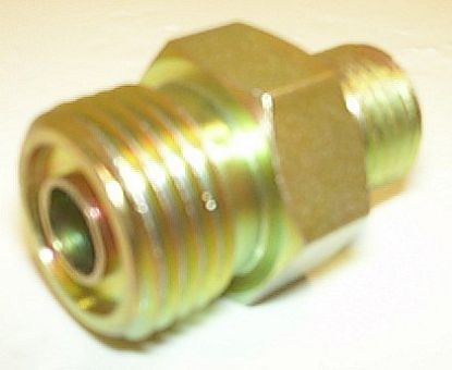 Picture of 1/4 BSP x 11/16 ORFS M/M ADAP