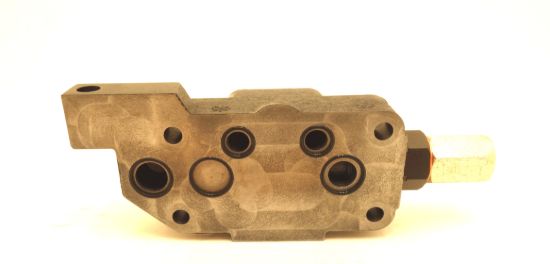 Picture of V3 SIDE IN COV MARINISED C/W  R/V