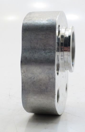 Picture of P23 SH FLANGE A5 40X40MM W/SEAL CW