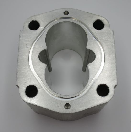 Picture of S17 19CC  BLANK BODY W/ SCOOPS