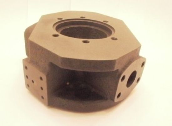 Picture of MA10V045 SAE A L/H THRU-DRIVE UNC