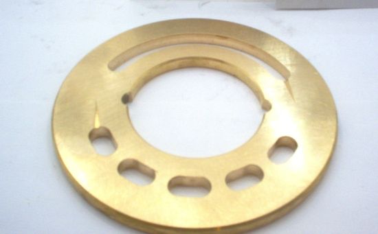 Image de MA10V028 LEFTHAND VALVE PLATE