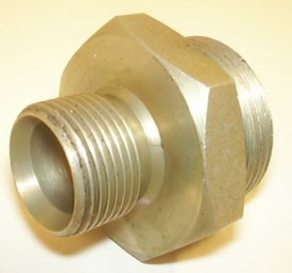 Picture of 3/4 BSP x 1.5/8 SAE 'O' M/M ADAPTOR