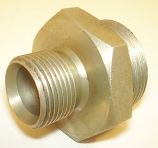 Picture of 3/4 BSP x 1.5/8 SAE 'O' M/M ADAPTOR