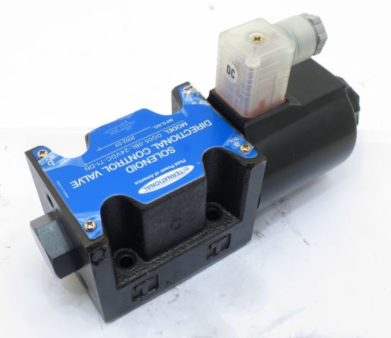 Picture of DG05-0BL-24VDC DN SOLENOID VALVE