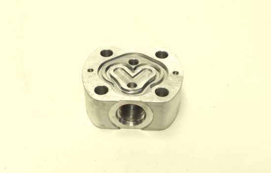 Picture of P23 RV PEC WITH PARKER 08 CAVITY