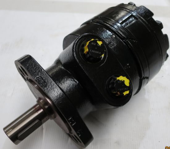 Picture of WHITE 300 CC/REV MOTOR , 6 HOLE