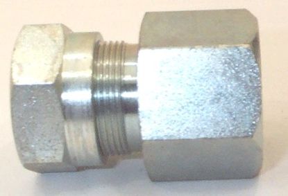 Picture of 3/4 BSP x 3/4 TUBE F STUD COUP
